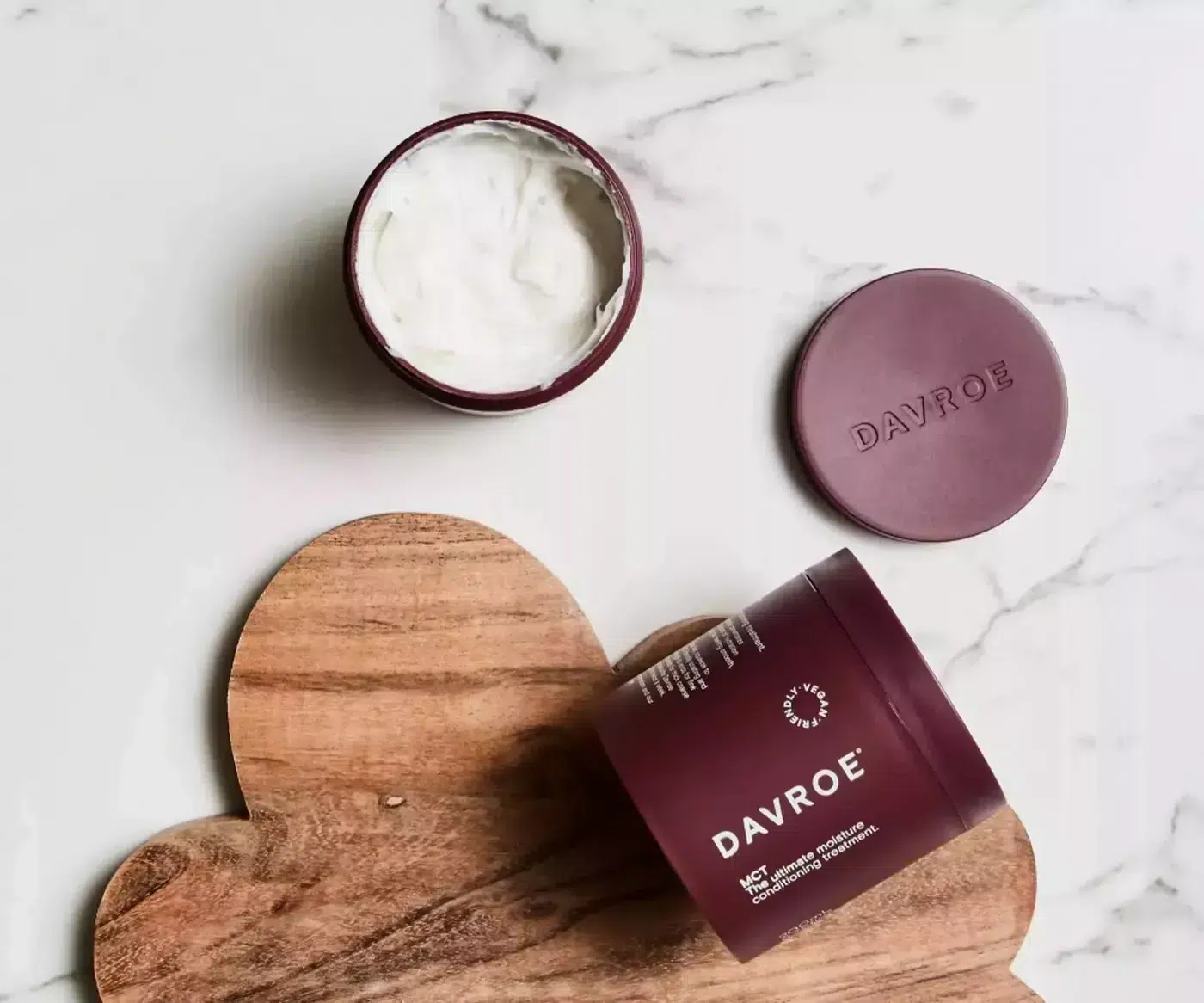 маска для волосся