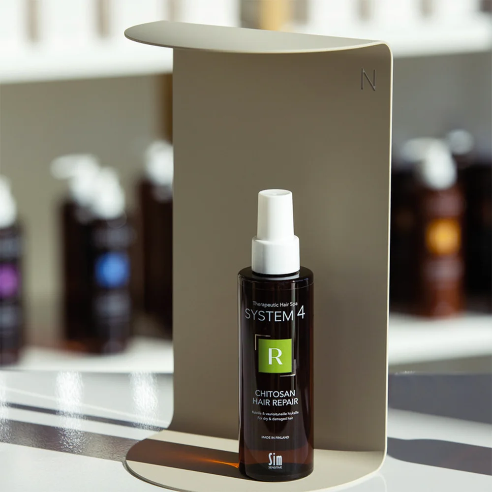 спреї для волосся