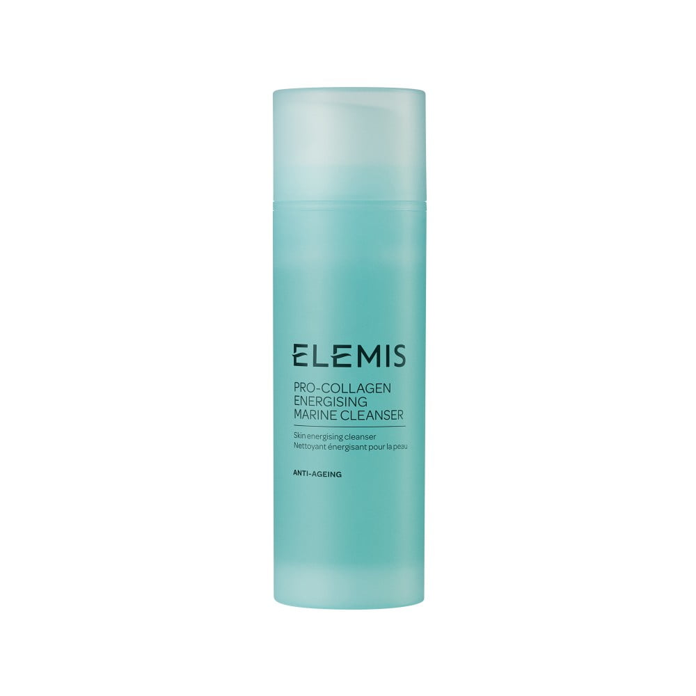 0c351074 d4ba 47df 866d e75d7efe7674 - Гель-очисник ELEMIS Pro-Collagen Energising Marine Cleanser 150мл