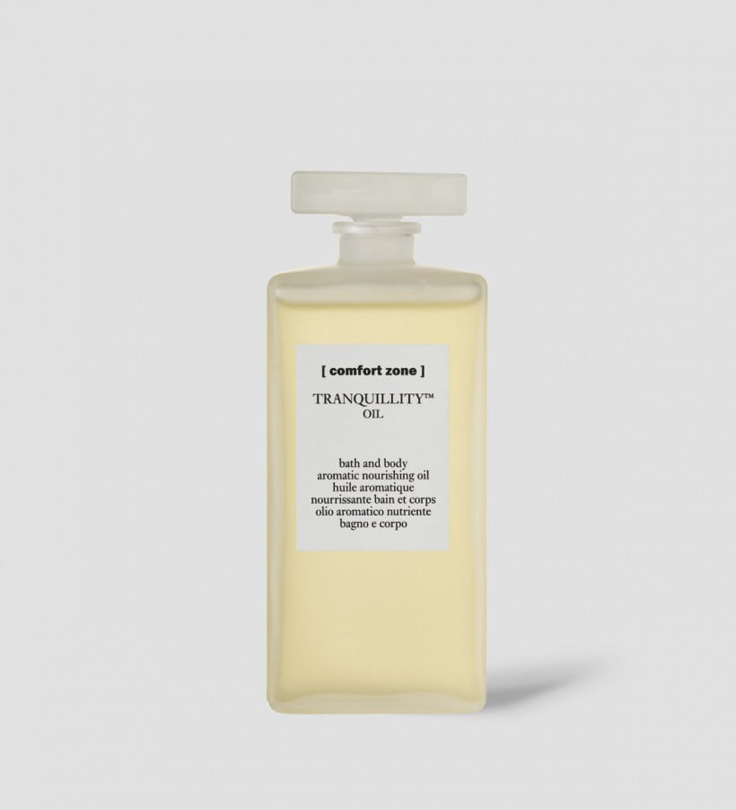 10979 1 tranquillity oil 200ml comfort zone 2000x 820x902 1 - Ароматична олія 2в1 для ванни і тіла Comfort Zone Tranquillity Oil 200мл