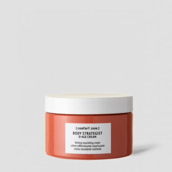 Зміцнюючий омолоджуючий крем для тіла Comfort Zone Body Strategist D-Age Cream 180мл