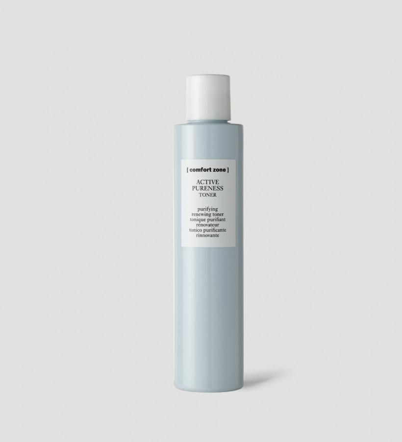 12095 1 active pureness toner 200ml comfort zone 1200x 820x902 1 - Очищуючий та відновлюючий тонік Comfort Zone Active Pureness Toner 200ml