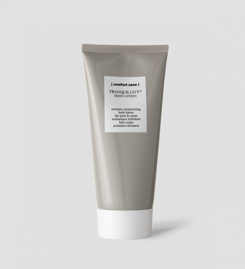 12126 1 tranquillity body lotion 200ml comfort zone 2000x 820x902 1 - Лосьйон для тіла Comfort Zone Tranquillity Body Lotion 200мл