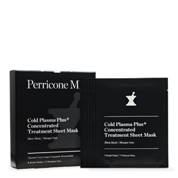 Омолоджуюча інтенсивна зволожуюча маска Perricone MD Cold Plasma Plus+ Hydrating Sheet Mask