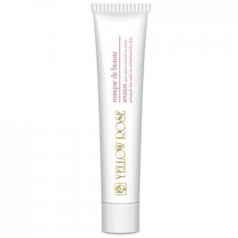 167107 - Ананасова маска Yellow Rose Masque De Beaute Ananas 50мл