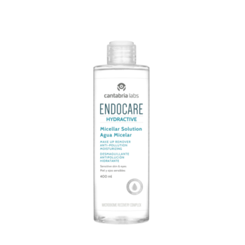 Гідроактивний міцелярний розчин із зволожуючою дією Cantabria Labs Endocare Hydractive Micellar Solution 100мл