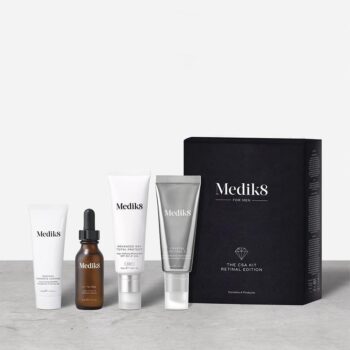 Набір для обличчя Medik8 Набір CSA KIT RETINAL EDITION
