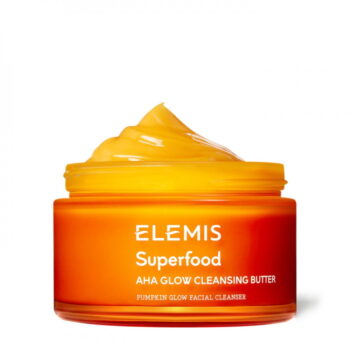 Масляний очисник ELEMIS Superfood AHA Glow Cleansing Butter 90мл