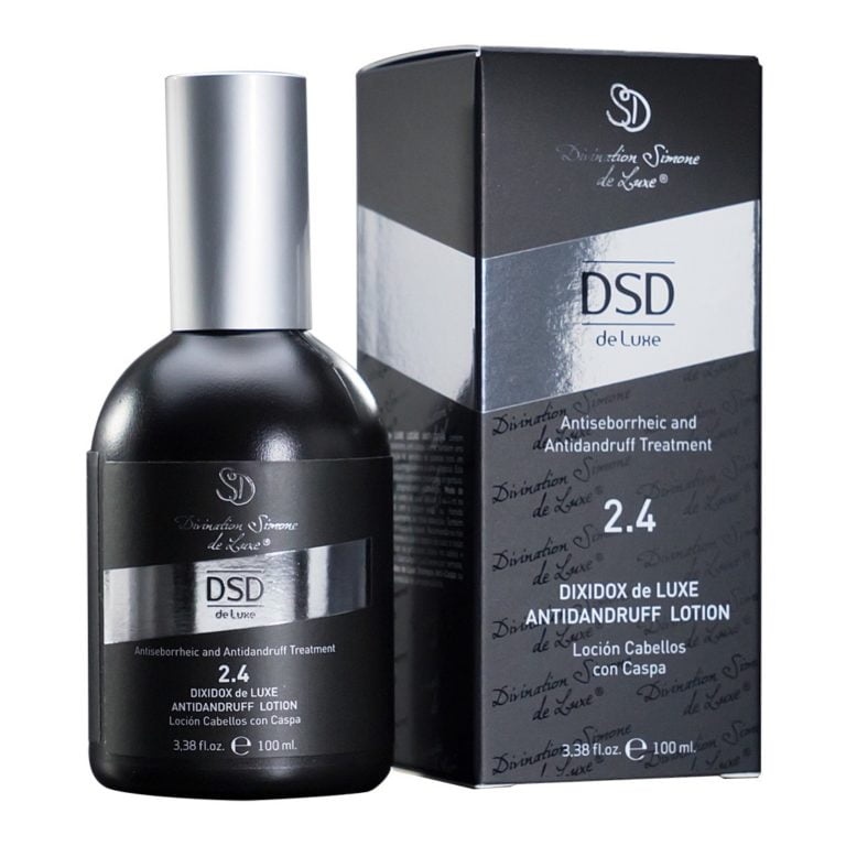 24 - Лосьйон проти лупи DSD de Luxe 2.4 Antidandruff Lotion 100мл