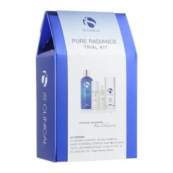 Міні-набір для освітлення шкіри Is Clinical Pure Radiance Trial Kit
