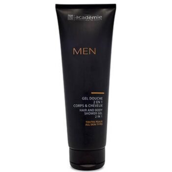 Гель-душ 2в1 для тіла і волосся Academie Hair and Body Shower Gel 2in1 250мл
