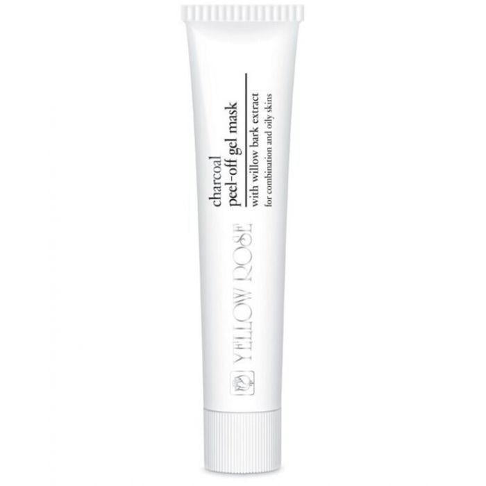2b59e359d9802714f83cd22ec20e9536 - Гель-маска з бамбуковим вугіллям Yellow Rose Charcoal Peel-Off Gel Mask 50мл