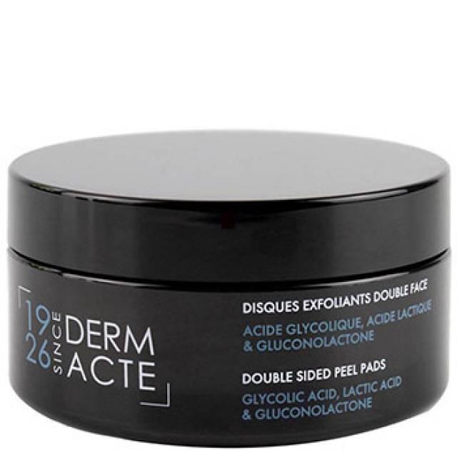 - Подвійні пілінг-спонжі Academie Derm Acte Double Sided Peel Pads 30шт