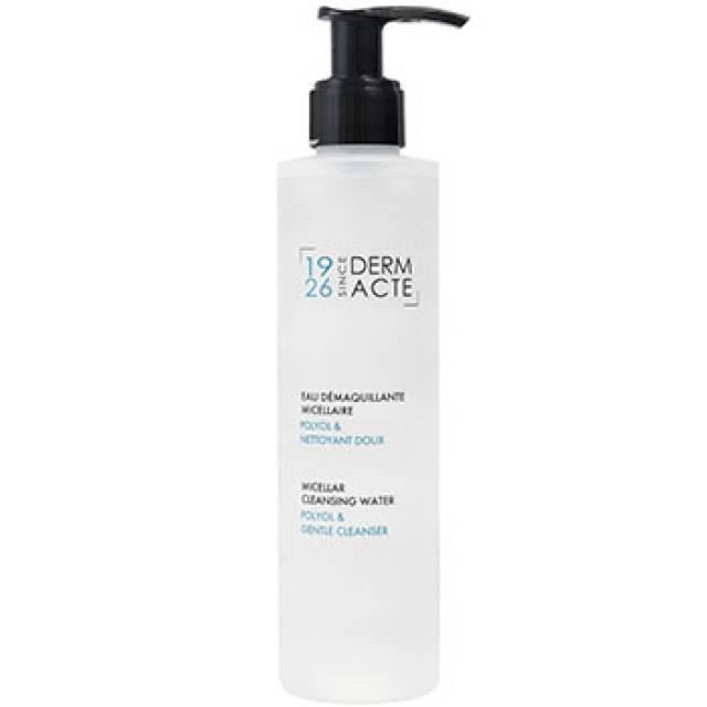 - Міцелярна вода для зняття макіяжу Academie Derm Acte Micellar Cleansing Water 200мл