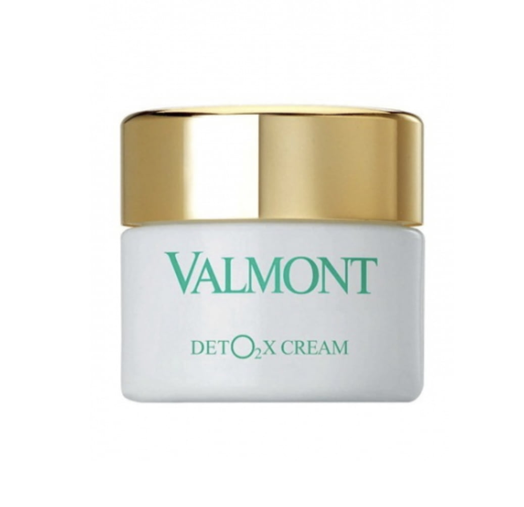 306ec1a6 9d58 468b 9a5c 2380c344ad67 - Детоксифікуючий кисневий крем Valmont Deto2x Cream 45мл