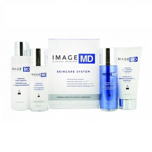 - Базовий набір Image Skincare MD Skincare System