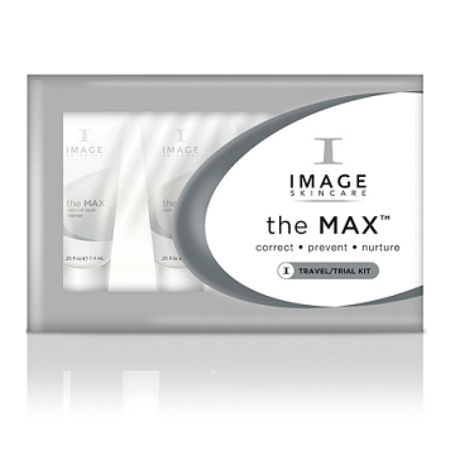 - Пробний набір Image Skincare The MAX Stem Cell Travel/Trial Kit