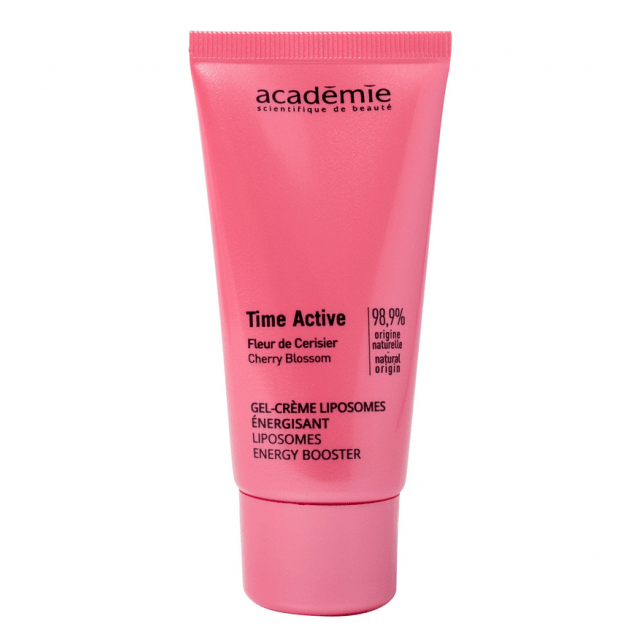 - Ліпосомальний енергетичний бустер Academie Time Active Liposomes Energy Booster 50мл