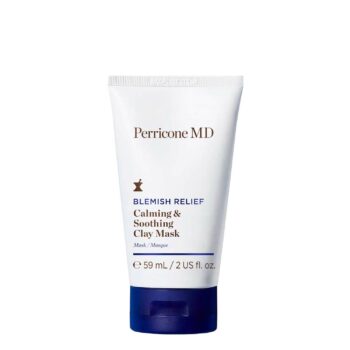 Заспокійлива та пом’якшувальна глиняна маска Perricone MD Blemish Relief Calming & Soothing Clay Mask  59мл