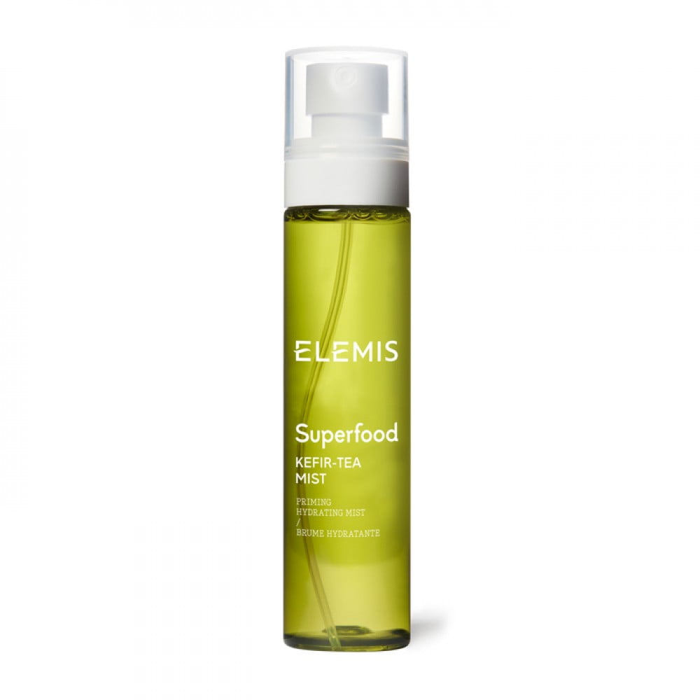 41 - Зволожуючий тонер ELEMIS Superfood Kefir-Tea Mist 100мл