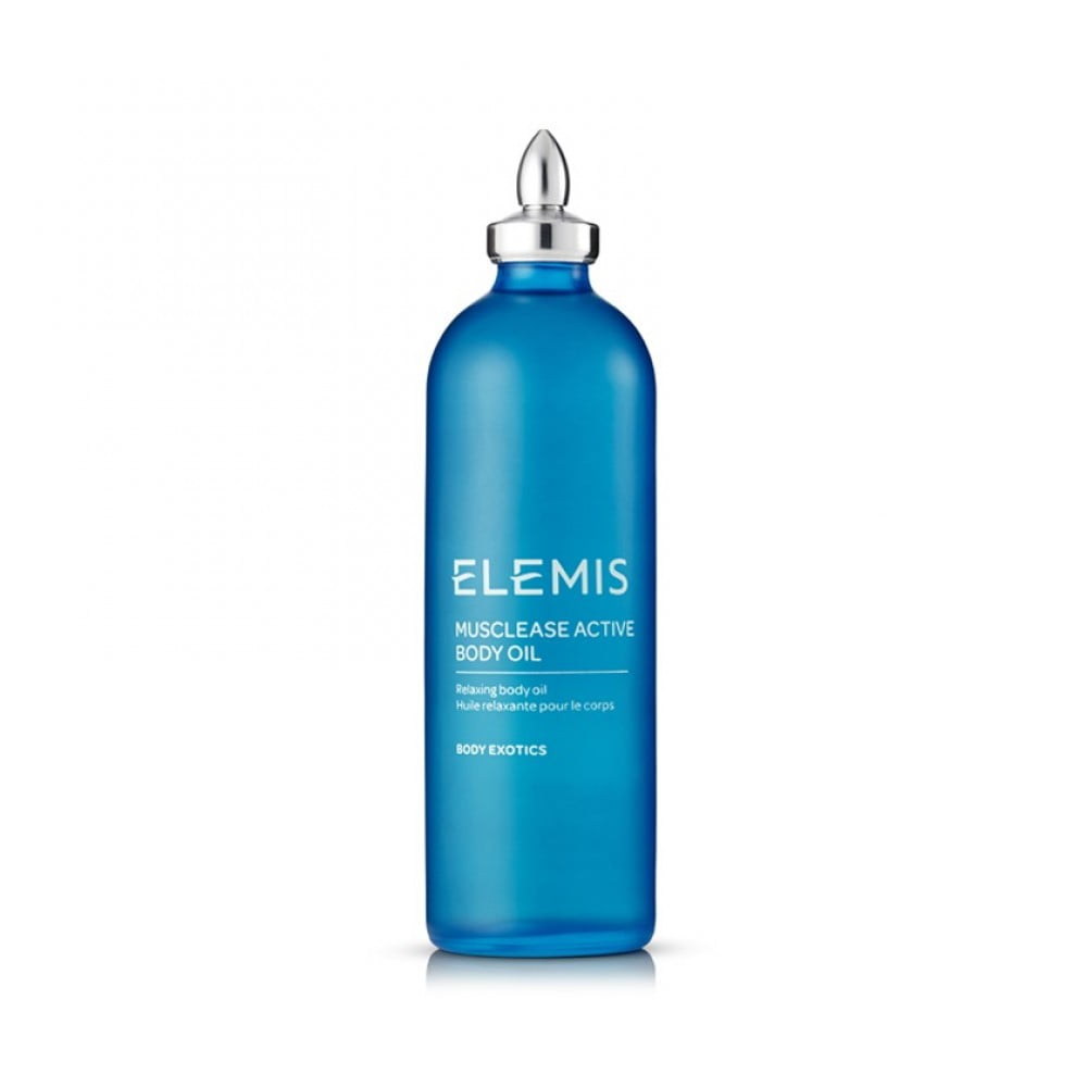 5 - Розслаблююча олія для тіла ELEMIS Musclease Active Body Oil 100мл