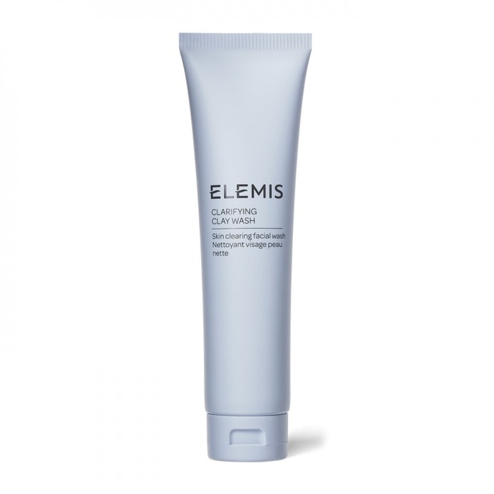 50275 clarifying wash 150ml 1000x1000 1 - Глиняний очисник для обличчя ELEMIS Clarifying Clay Wash 150мл