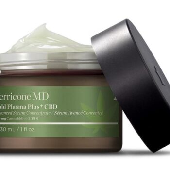 Посилена сироватка-концентрат для обличчя Perricone MD Cold Plasma Plus CBD Advanced Serum Concentrate  30мл