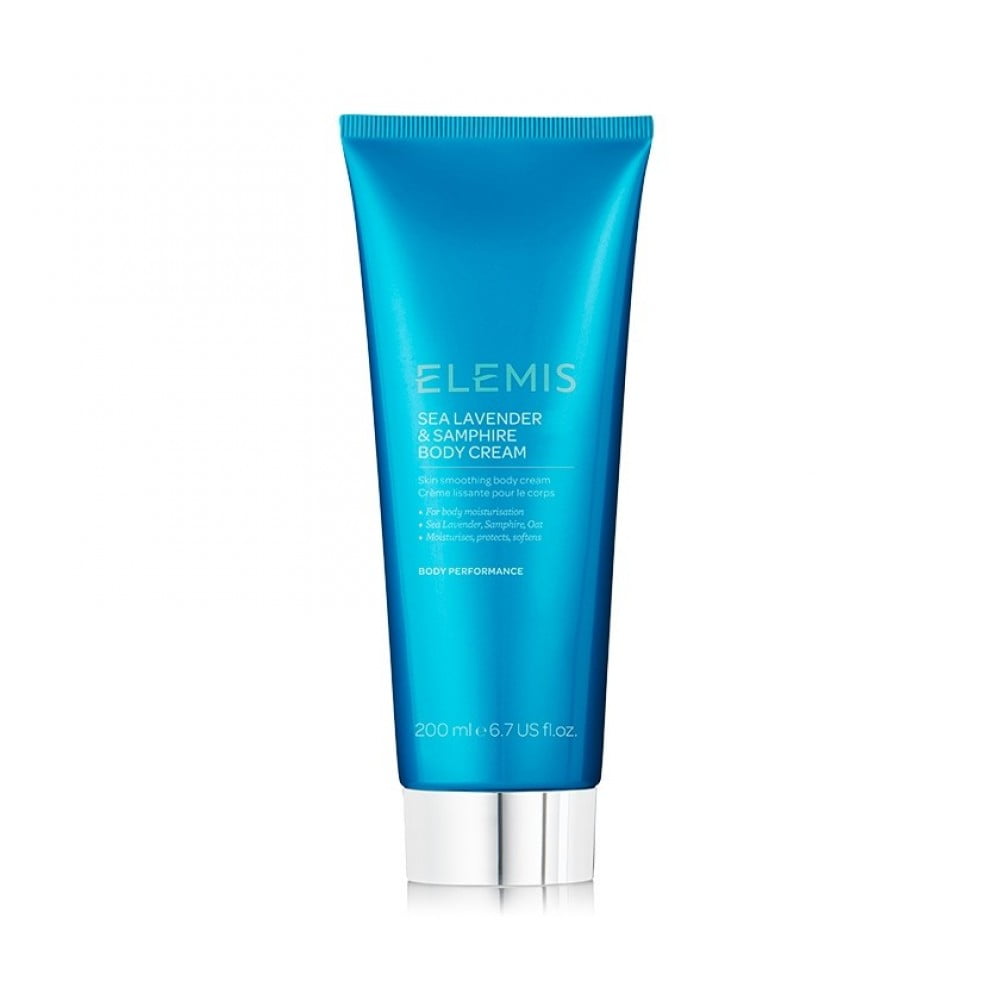 7 - Крем для тіла ELEMIS Sea Lavender & Samphire Body Cream 200мл