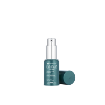 Сяючий флюїд для контуру очей з ефектом ліфтингу Cantabria Labs Endocare Tensage Radiance Eye Contour 15мл