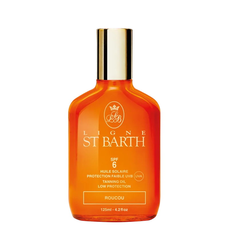 8c85962e 579d 492b b01f e7cf4bda6bc1 - Масло помадного дерева SPF6 St Barth Roucou 125мл