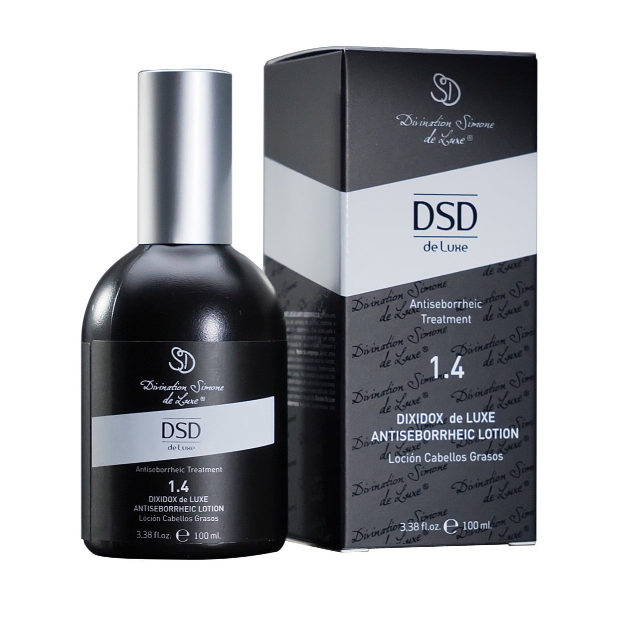 92d4f930 5304 44a8 ac54 a6cd875ffdcd - Антисеборейний лосьйон DSD de Luxe № 1.4 Antiseborrheic Lotion 100мл