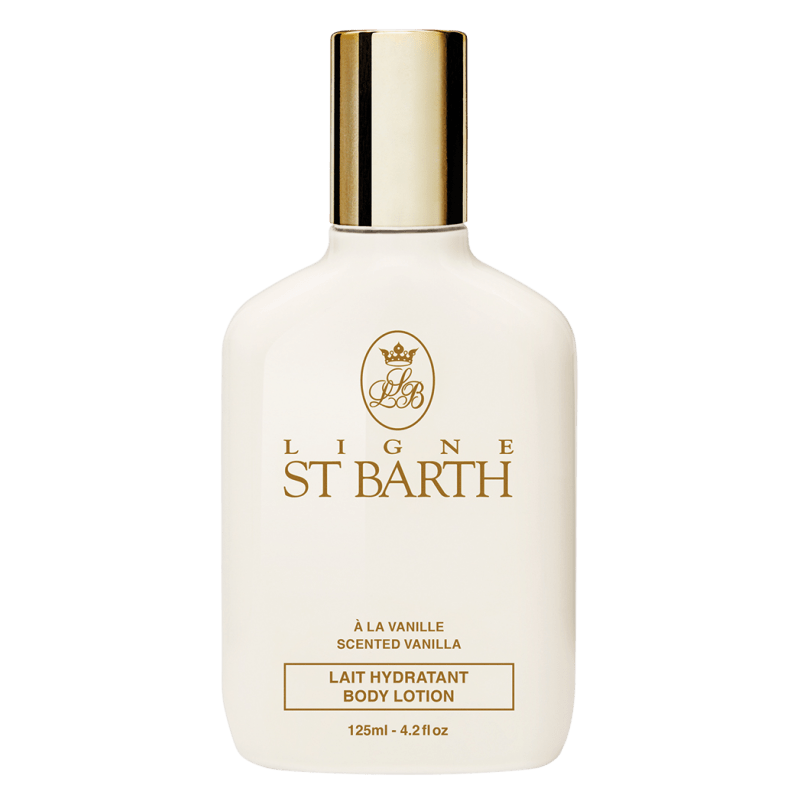 9d1104a5 aef1 4b66 9978 dcdc306cb2c5 - Лосьйон для тіла з ароматом ванілі St Barth Body Lotion 125мл