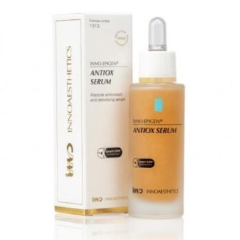 ahvazt4krbk42pyxh3c0l3u8w1ezbvf5 - Антиоксидантна сироватка для обличчя Innoaesthetics Antiox Serum 30мл