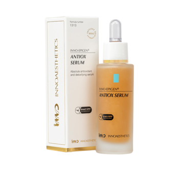 Антиоксидантна сироватка для обличчя Innoaesthetics Antiox Serum 30мл