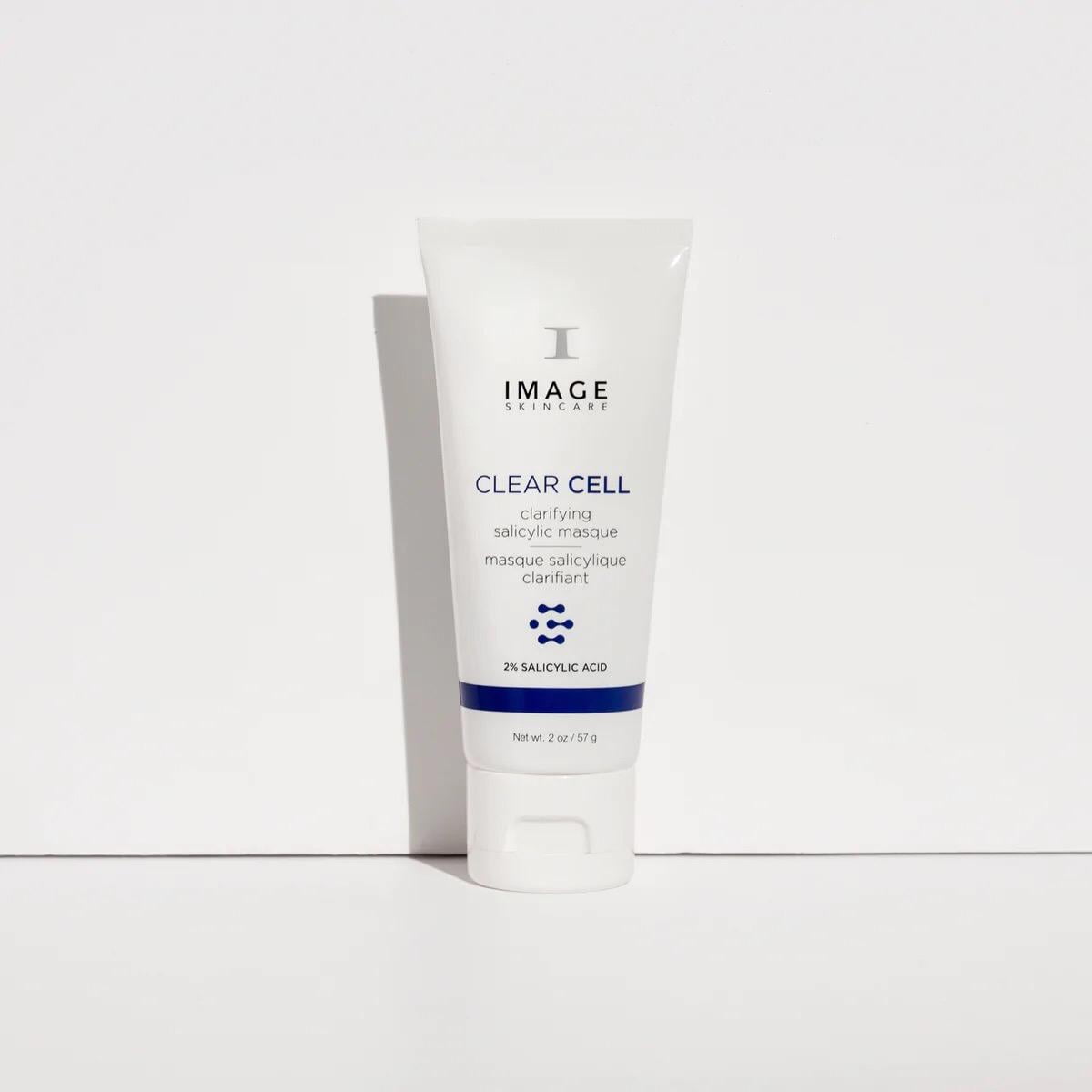 b410b9ca 5535 4f77 943c 4dca66384b35 - Очищуюча саліцилова маска Image Skincare Clear Cell Clarifying Salicylic Masque 57мл