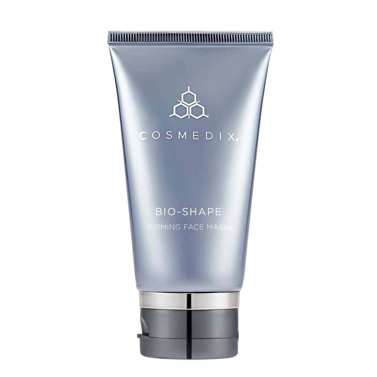 bio shape 2oz 72dpi 1 - Зміцнювальна антивікова маска Cosmedix Bio-Shape Firming Face Mask 74г