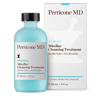 Незмивний зволожувальний засіб для зняття макіяжу Perricone MD No:Rinse Micellar Cleansing Treatment   118мл