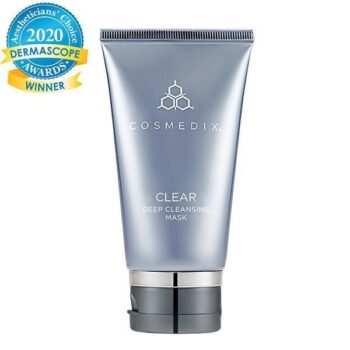 Маска для глибокого очищення  Cosmedix Clear Deep Cleansing Mask 60г