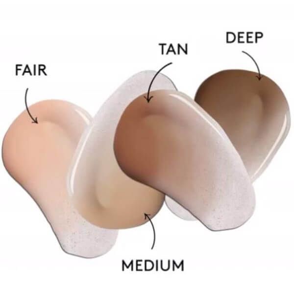 colorescience - Сонцезахисний крем SPF50 для обличчя з адаптивними пігментами Colorescience Face Shield Flex SPF50 55мл