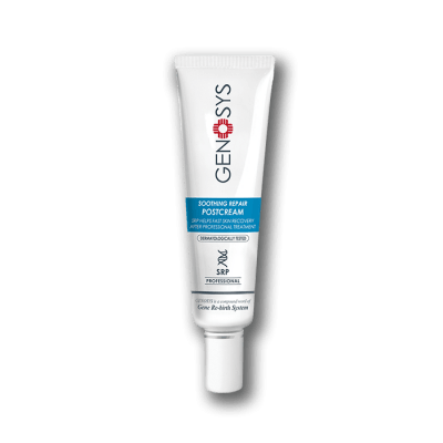 cream srp 1 - Відновлюючий крем Genosys Soothing Repair Post Cream 20г