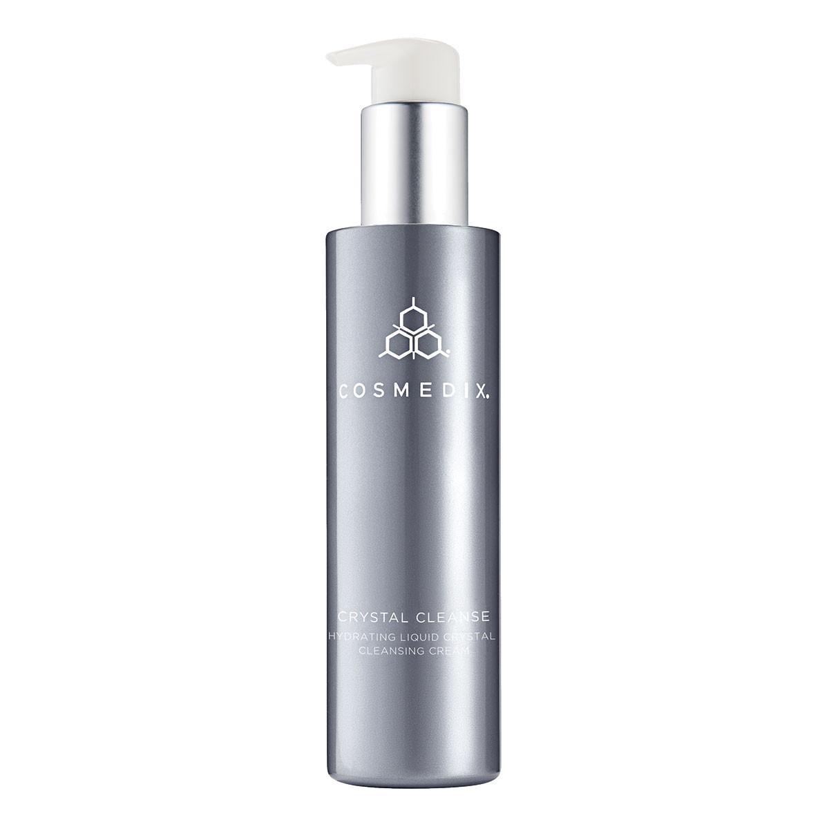 crystalcleanse - Очищуюче молочко з рідкими кристалами Cosmedix Crystal Cleanse 160мл