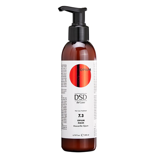dd60a979 89f6 4e74 bcb1 8f9d80306506 - Маска для волосся DSD de Luxe 7.3 Opium Mask 200 ml