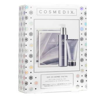 Набір для догляду за шкірою обличчя Cosmedix At Home Facial