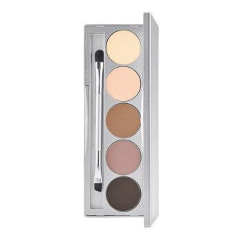 Палітра мінеральних тіней для повік і брів Colorescience Eye & Brow Palette