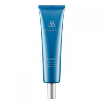 Охолоджуючий ензимний пілінг для шкіри голови Cosmedix Fortify Cooling Enzyme Scalp Treatment 110мл