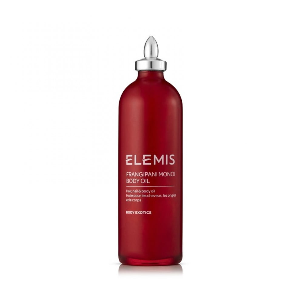 frangipani monoi body oil 100 rgb web 1000x1000 1 - Олія для тіла Франжіпані ELEMIS Frangipani Monoi Body Oil 100мл