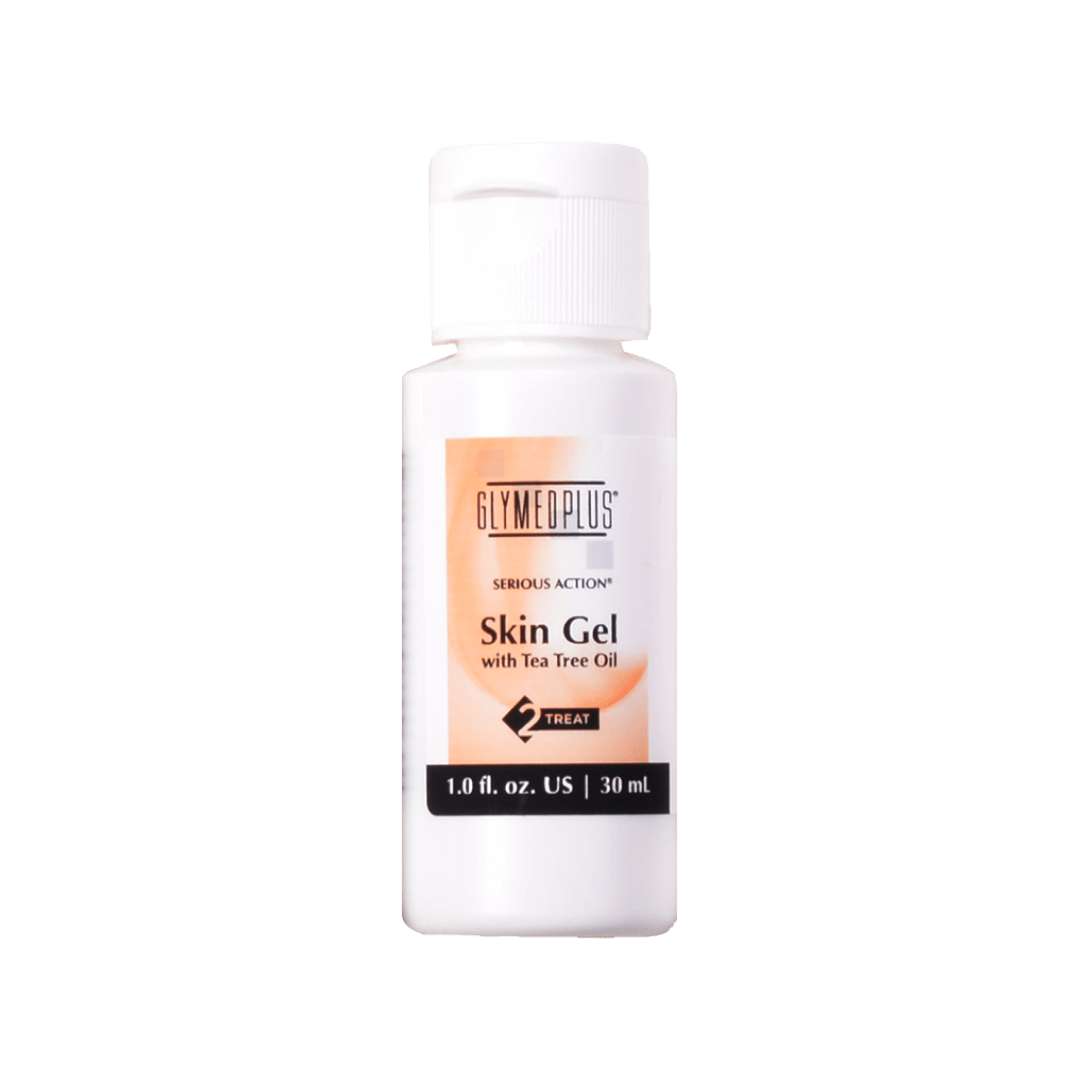 gm15t - Гель для локального лікування висипів Glymed+ Skin Gel 30мл