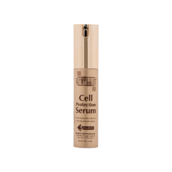 Відновлювальна cироватка для захисту клітин шкіри Glymed+ Cell Protection Serum 15мл