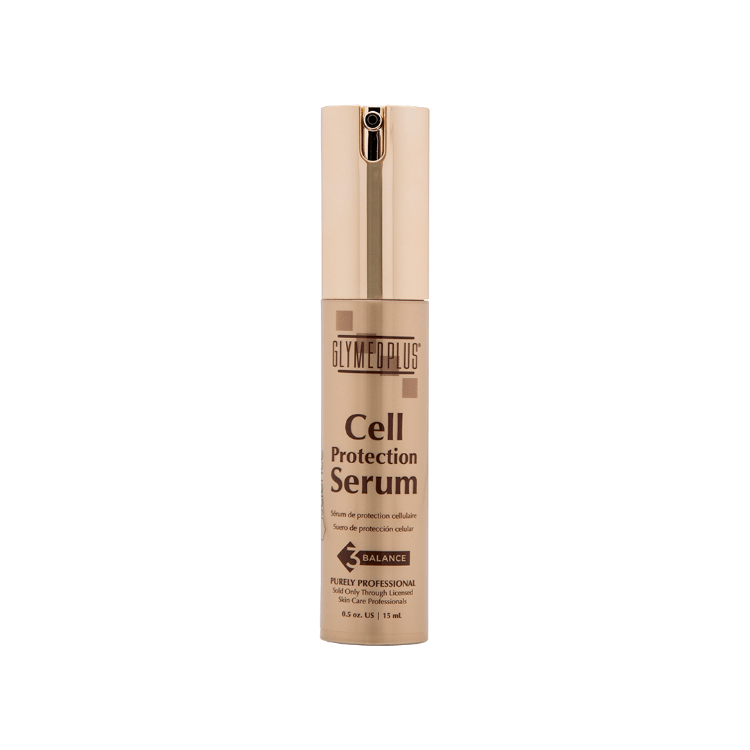 gm59 - Відновлювальна cироватка для захисту клітин шкіри Glymed+ Cell Protection Serum 15мл