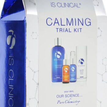 Міні-набір для чутливої шкіри Is Clinical Pure Calm Trial Kit